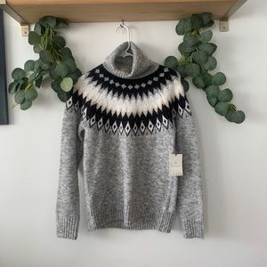 Aspen - Turtleneck Sweater